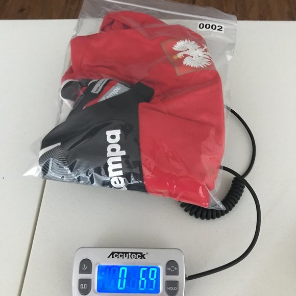 Kempa PGNiG Shirt Mens Medium Red Handball Cotton Short Sleeve Graphic Germany - Picture 14 of 14